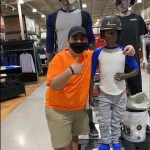 Meet your Posher, Ben